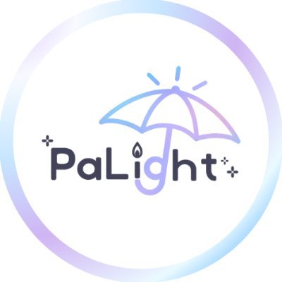 PaLightのロゴ